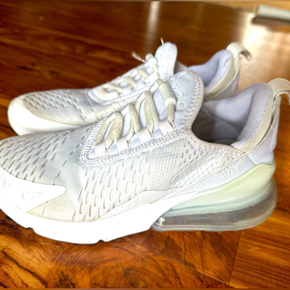 Nike Air Max 270 Boys size 3.5